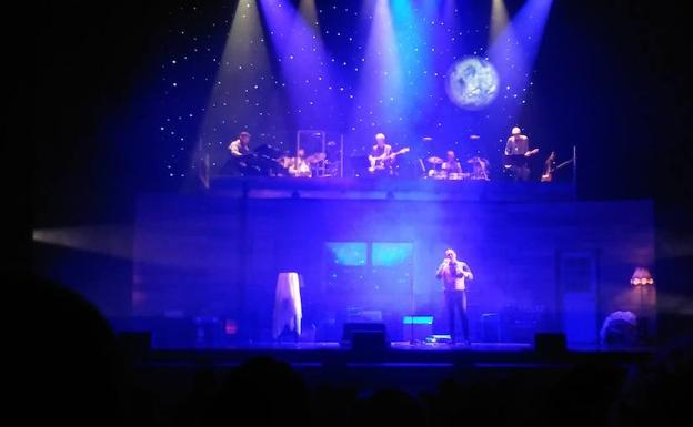 Veinte años en tres horas con Ismael Serrano