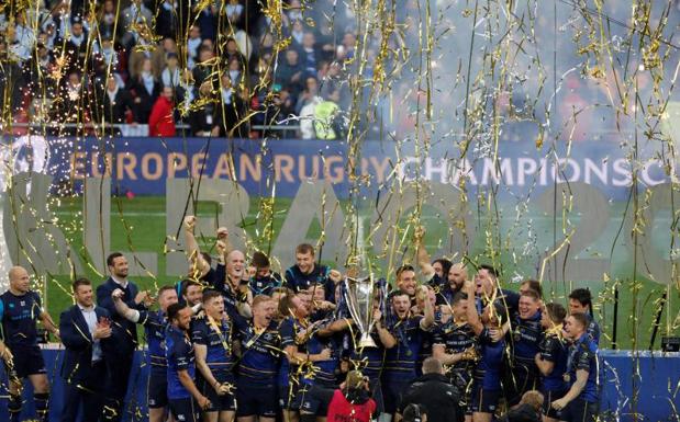 El Leinster se lleva la gloria de La Catedral al vencer al Racing 92 en un duelo de golpes de castigo