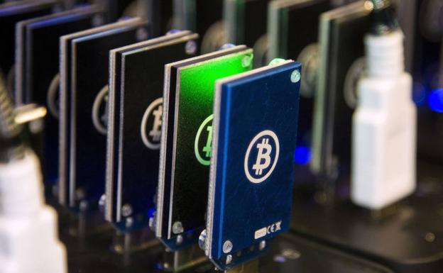 Así usan los criminales las criptomonedas