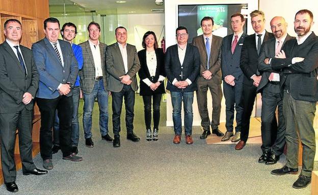 Riojaparty obliga a mirar al cielo con un campeonato de drones