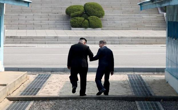 Corea del Norte suspende las conversaciones con Corea del Sur