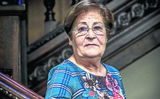 Ana Herrero: «Me sentí muy sola el primer año tras la desaparición de Borja»