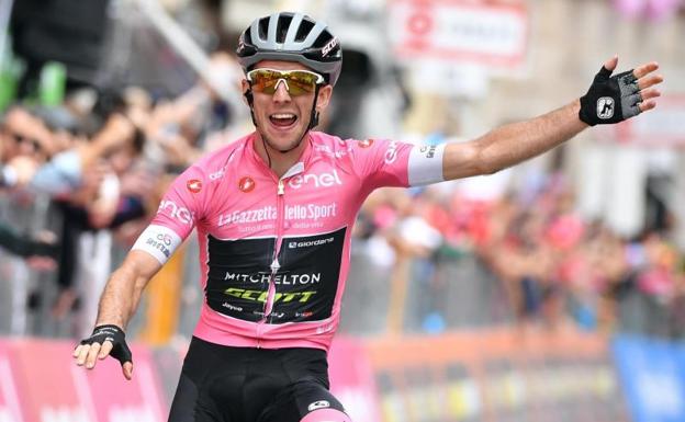 El insaciable Yates teme a Dumoulin