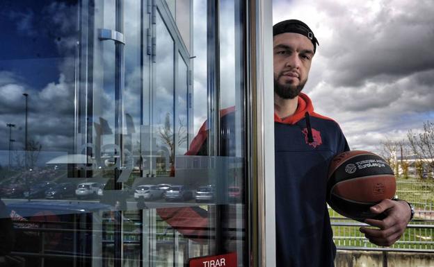 Poirier: «Ya se vio en Bilbao que estoy en buena forma»