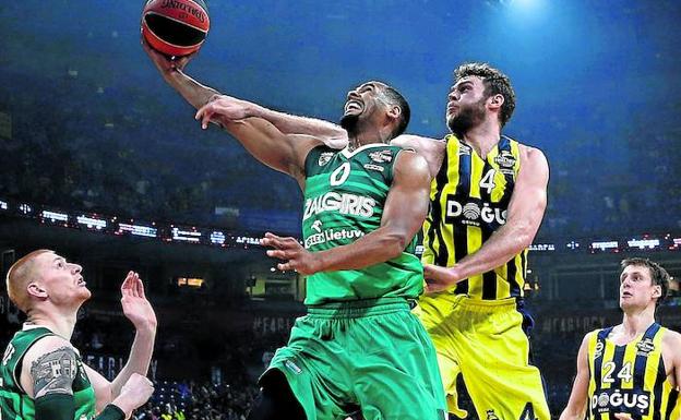 El Fenerbahce y el Real Madrid se citan en la gran final de la Euroliga