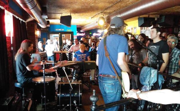 El doblete dominical vasco de The Muggs