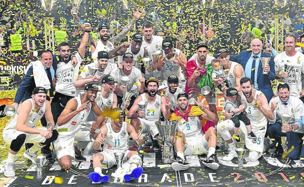 La décima es de Pablo Laso y Fabien Causeur