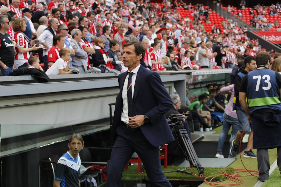 Ziganda se despide «frustrado, decepcionado y triste»