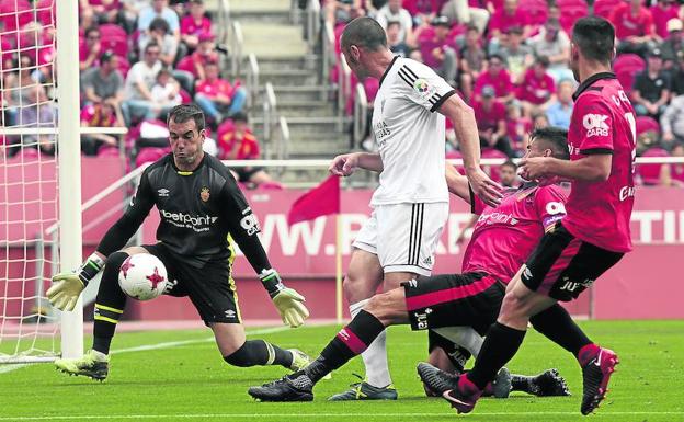 Tres golpes y una esperanza