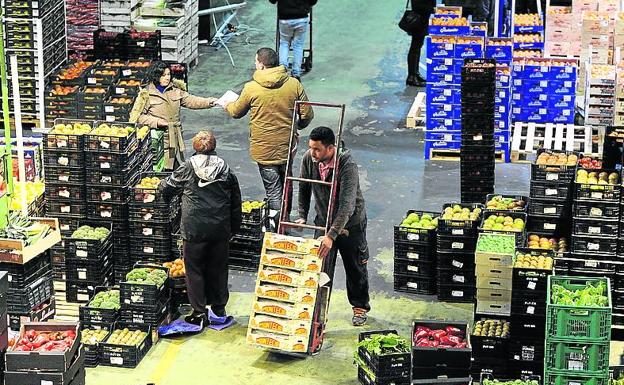 Bizkaia come menos alubias y más yuca