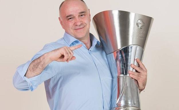 Pablo Laso: el éxito de una persona normal