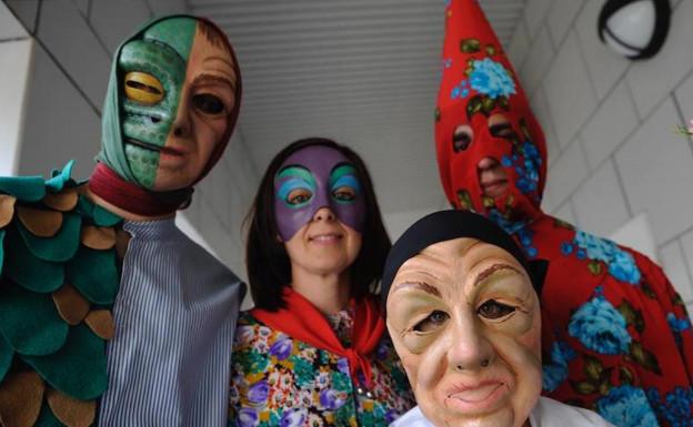 Programa de fiestas de Lamiako 2018: San Máximo