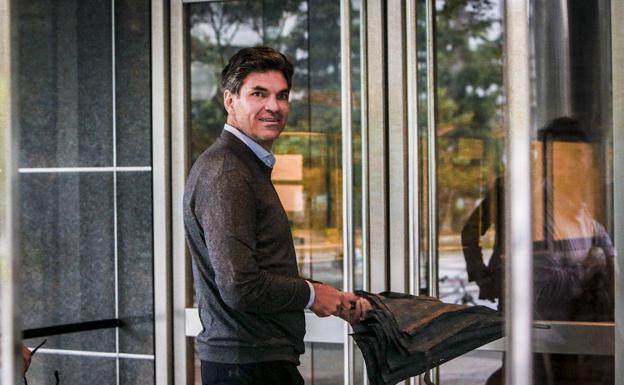 El Alavés y Pellegrino se ven las caras ante la justicia