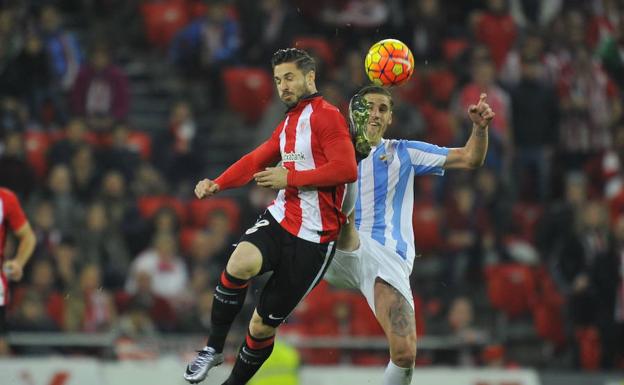 Kike Sola se despide del Athletic