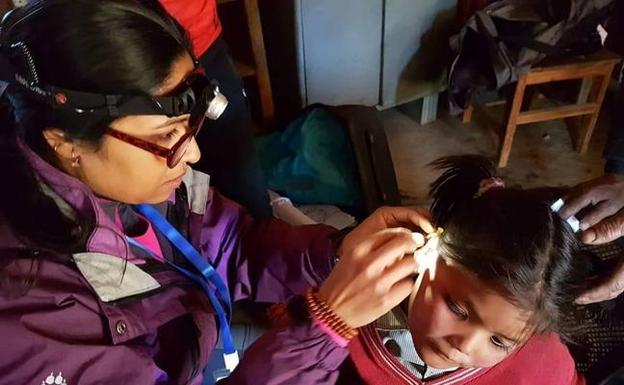 Galdakao refuerza su colaboración con Nepal con una fiesta solidaria