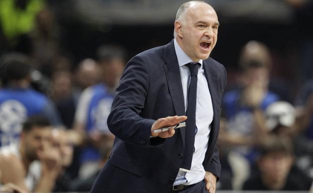 El trabajo colectivo del Real Madrid