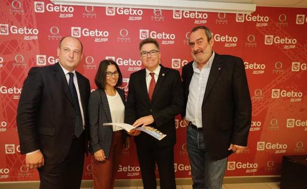 Getxo aprobará unas cuentas de 99 millones de los que más de 15 se dedicarán a inversión