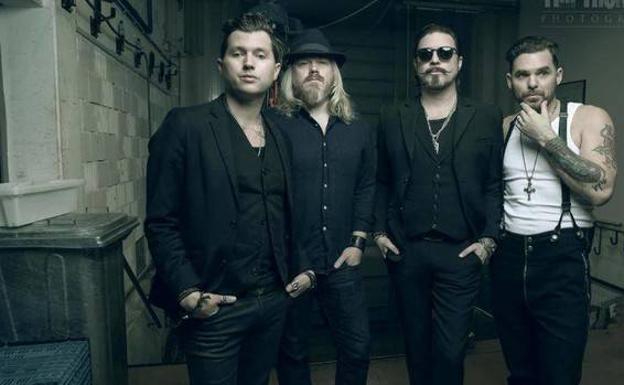 Rival Sons se suman al cartel del Azkena, mientras The Sheepdogs ofrecerán un segundo concierto