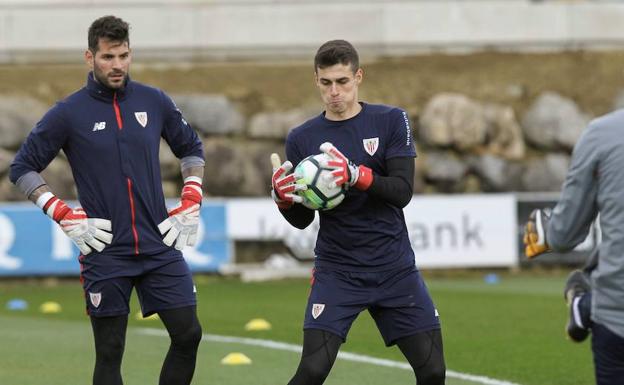 Herrerín medita dejar el Athletic