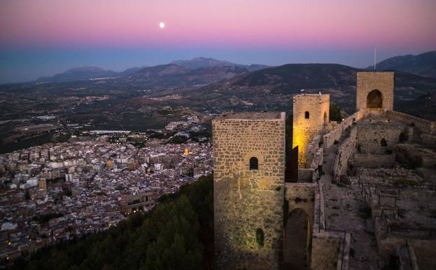 Los atractivos de Jaén