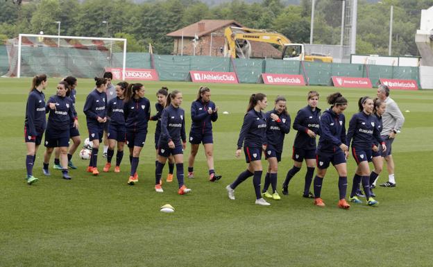 Agirre: «Vamos a dejarnos el alma»