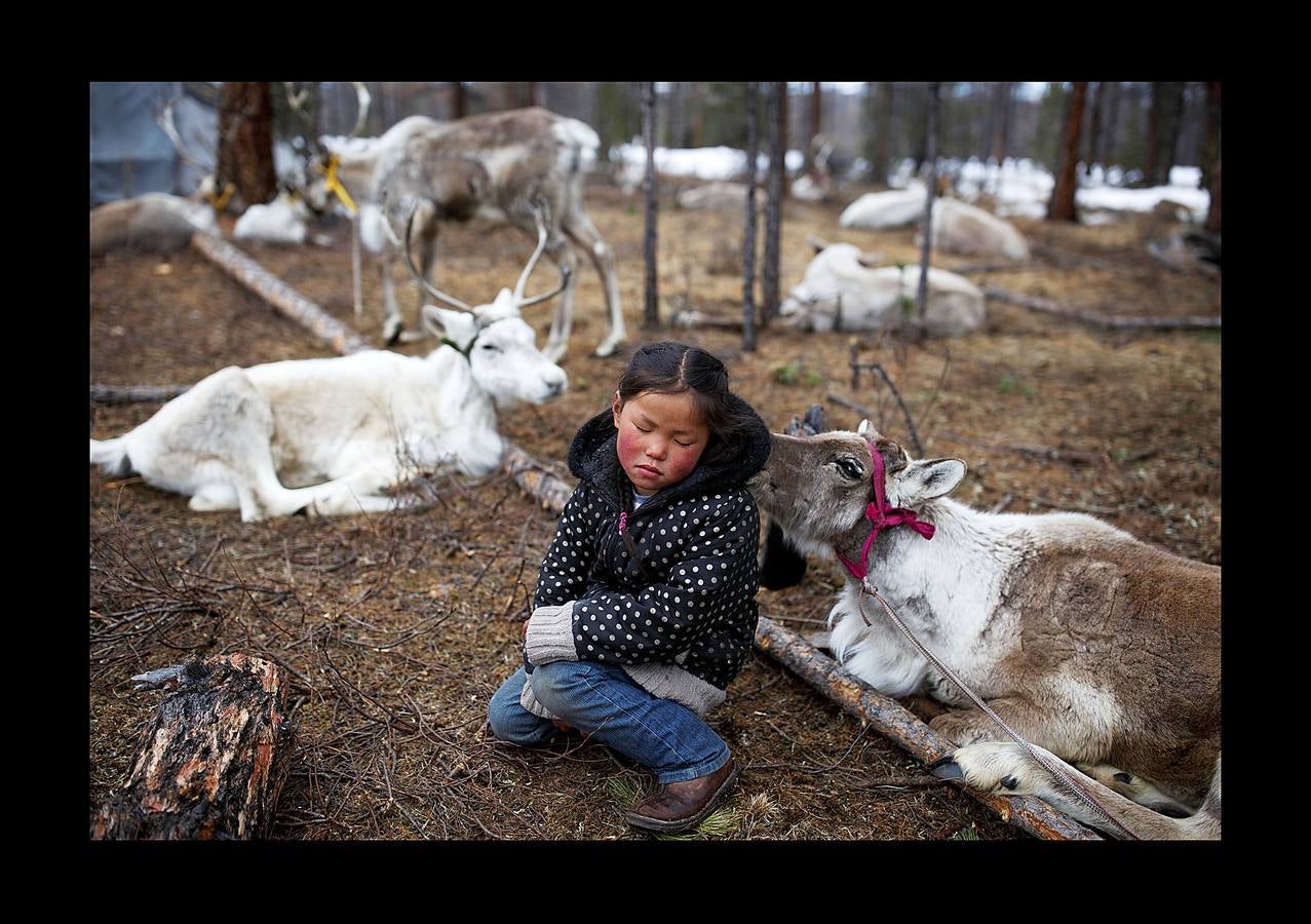 Los Dukha temen perder su identidad