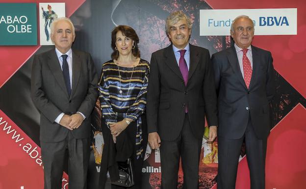 Galardones y cierre de telón