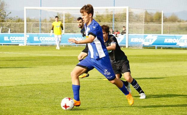 El Alavés B se medirá al filial del Cádiz