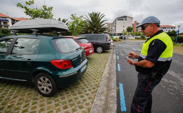 Bakio probará este verano cambios en el modelo de movilidad que redefinirán la OTA