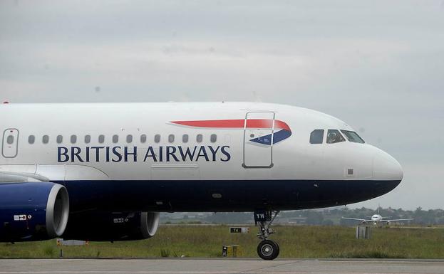 El aeropuerto de Loiu perderá en invierno el 30% de sus conexiones con Londres