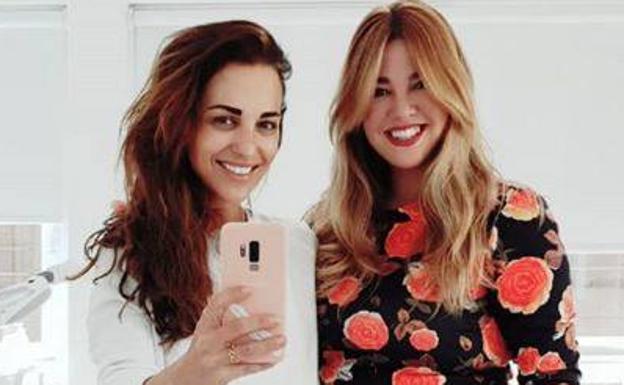 Paula Echevarría se retoca