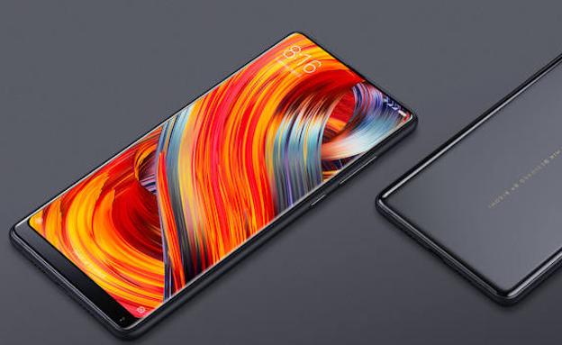 Xiaomi se alía con Vodafone para la venta de su Mi Mix 2