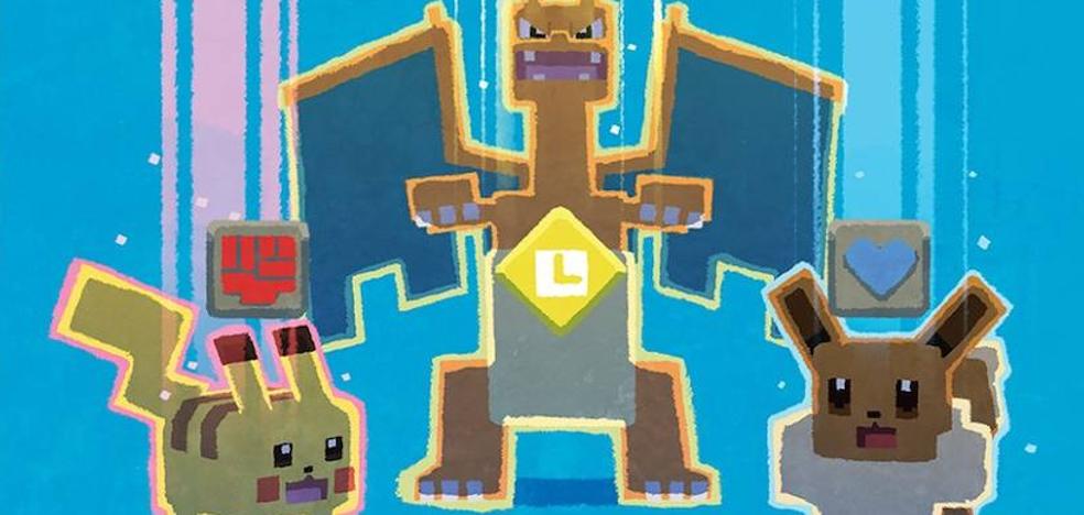 Pokemon Quest Gratis En La Eshop De Nintendo Switch El Correo
