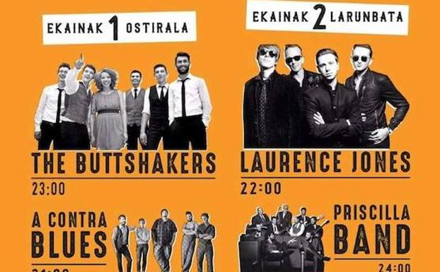 El festival Musik and Beer regresa a Areatza