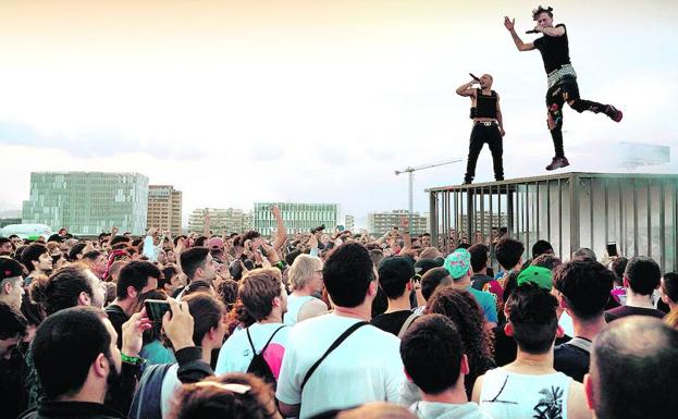 Festivales de verano, la nueva escapada