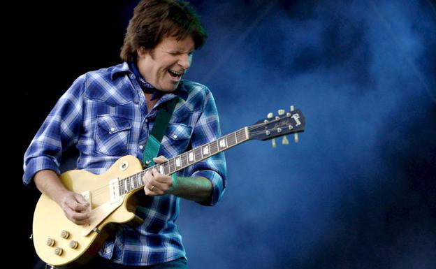 John Fogerty, el 'padre' de Bob y Bruce