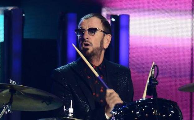 Ringo Starr traslada su concierto del BEC al Euskalduna