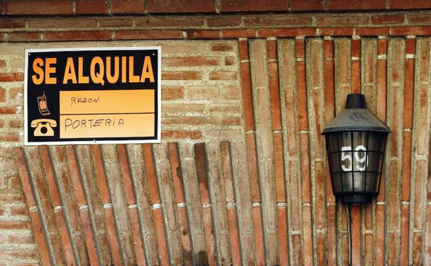 El Parlamento pide vincular el alquiler de pisos al IPC para evitar «subidas especulativas»