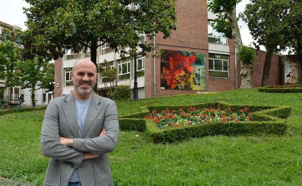 Josu Bergara repetirá como candidato jeltzale a la Alcaldía de Sestao