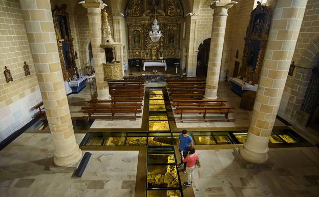 Bizkaia descubre «la esencia de los Fueros» en una nueva ruta histórica