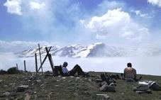 Ruta Pico los Randos (1.778 m.), Pico Fragosto (1.647 m.), Pradilla (1.500 m.) y Bitubia (1.289 m.)