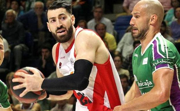 Shengelia: «Superar la semifinal dependerá más de nosotros que del rival que nos toque»