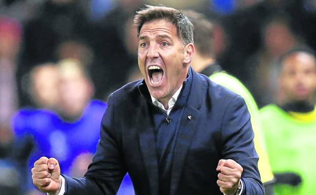 «Reactivará a la plantilla y a la afición»