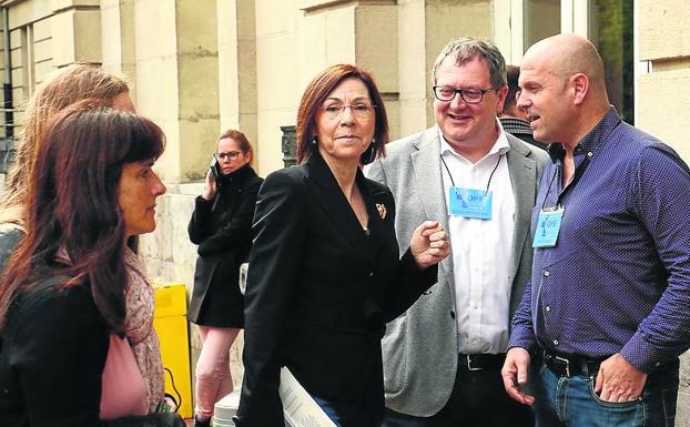 Osakidetza dice que no hay una denuncia formal sobre la posible filtración en la OPE