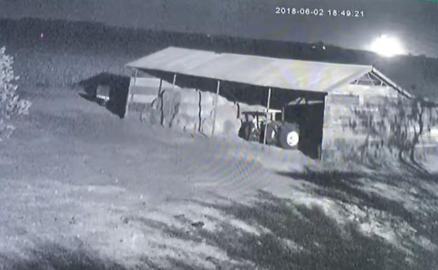 Un asteroide explota sobre Botswana horas después de ser detectado