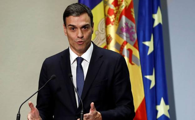 Los 17 ministros de Pedro Sánchez