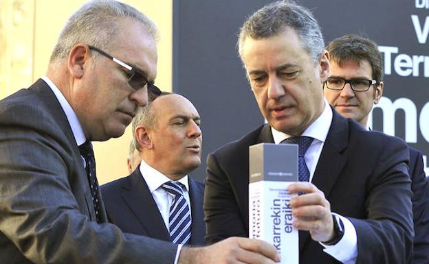 Cerca de la mitad de los asesinatos de ETA en Euskadi permanecen sin resolver