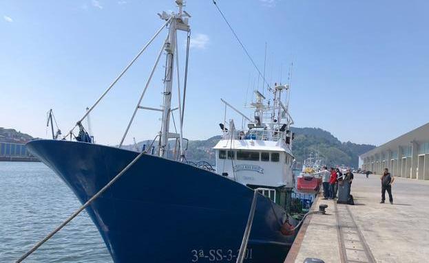 El 'Aita Mari', al Mediterráneo a salvar vidas