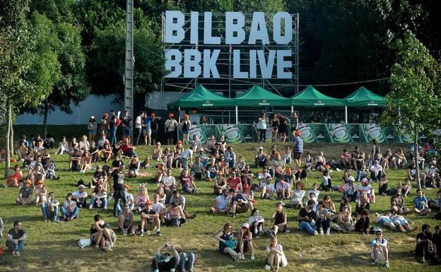 Lasai y Akelarre: el Bilbao BBK Live estrena dos nuevos espacios