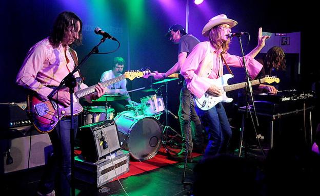 Paz y amor con Gospelbeach